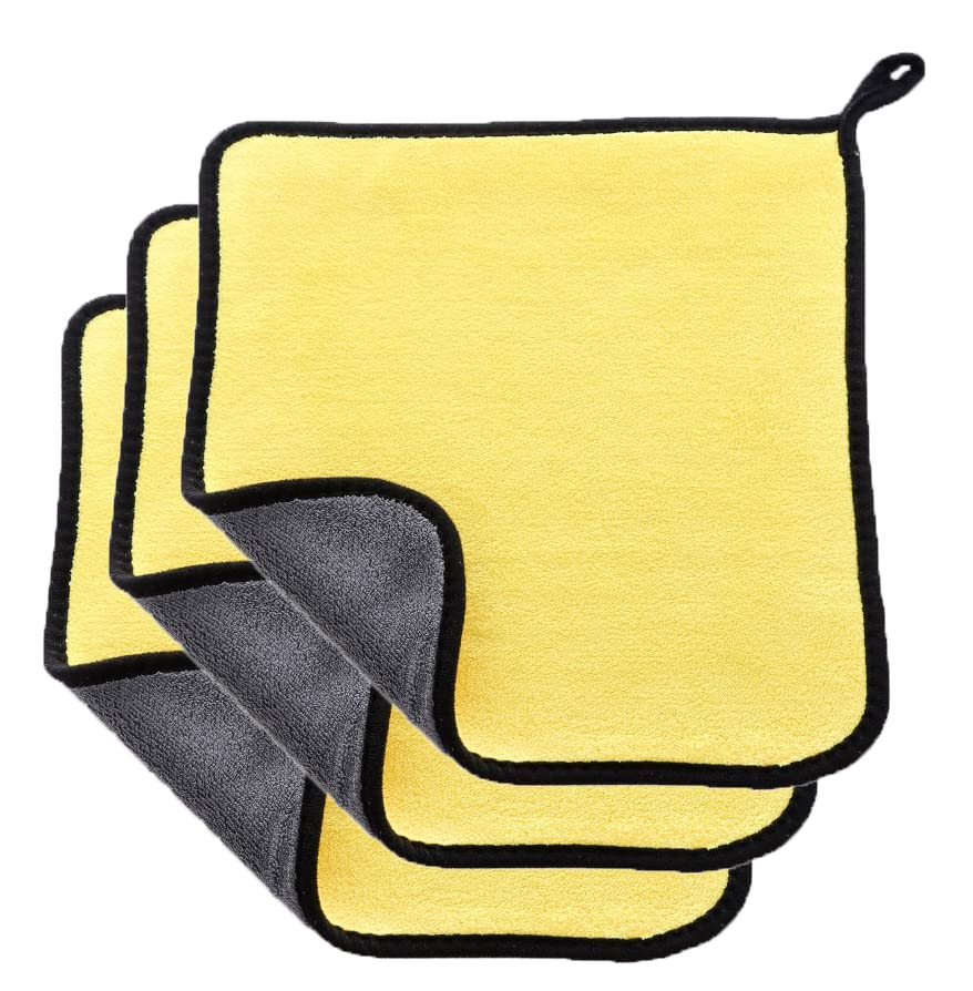 3 Pack Quick Dry Towel