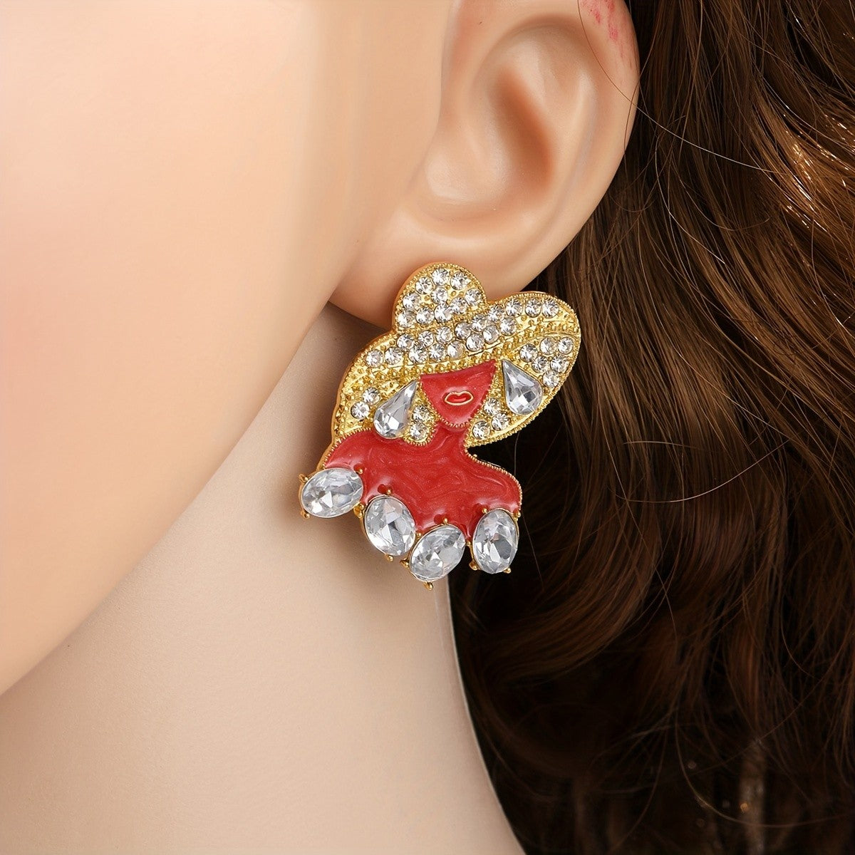Earrings