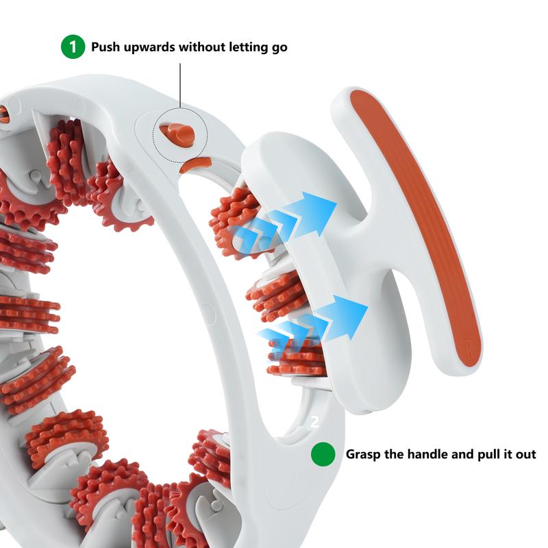 RollRelief™ - Sculpt Your Body and Relieve Tension