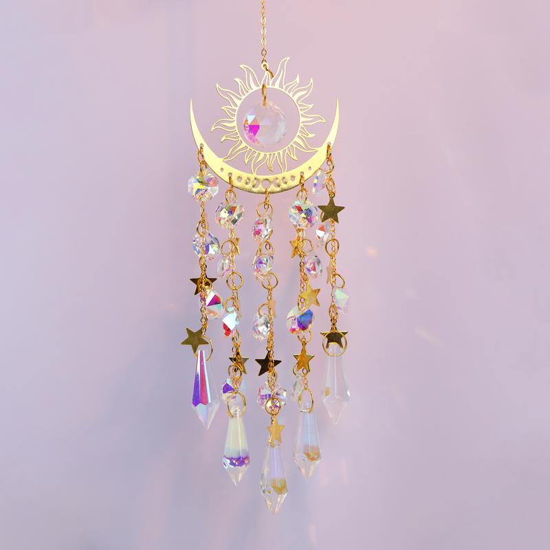 Crystal Sun Catcher