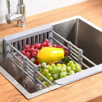 Stainless Steel Hanging Water Filter Basket