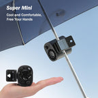 BreezeClip™ - 360° Rotation Car Fan