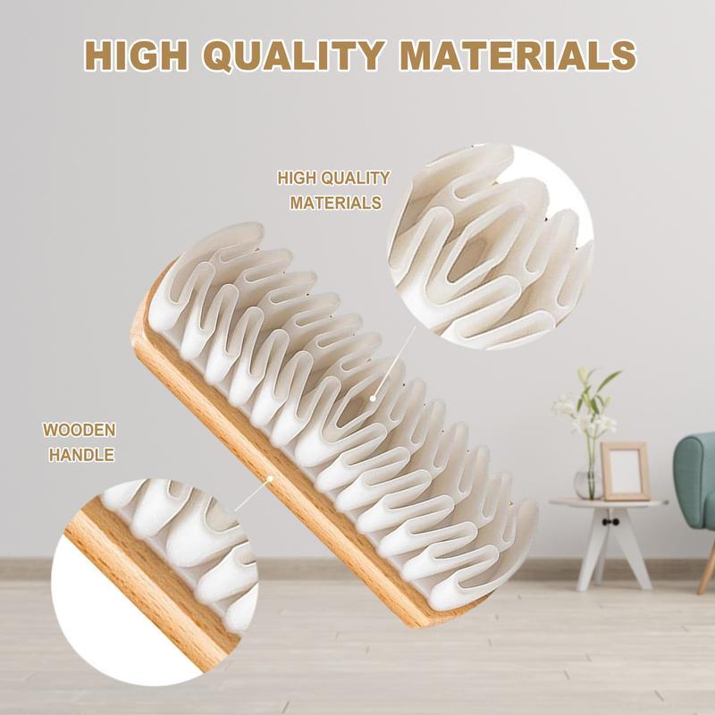 Suede Shoe Brush