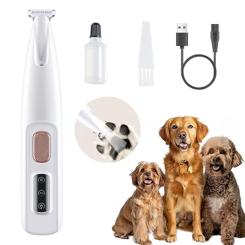 Pet Hair Trimmer