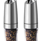 LED Automatic Salt & Pepper Grinder