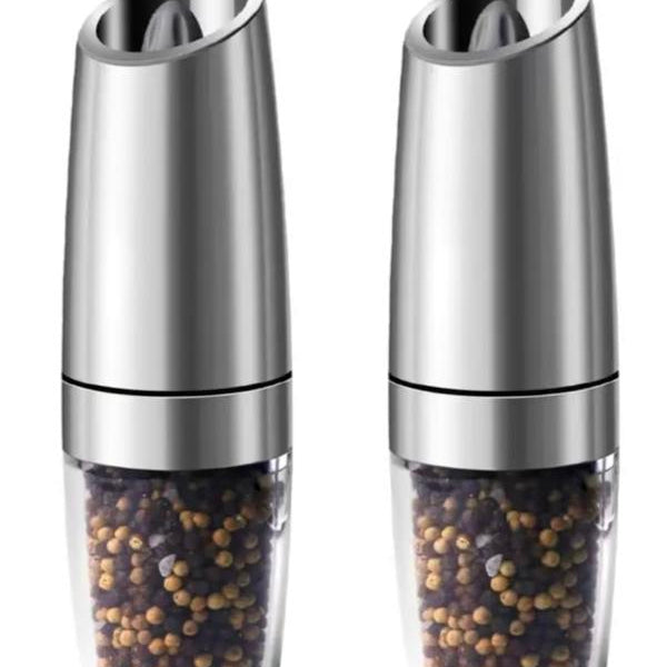 LED Automatic Salt & Pepper Grinder