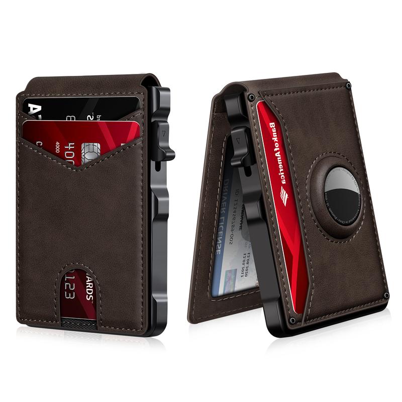 AirTag Bifold Wallet