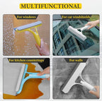 3-in-1 Window Cleaning Scraper