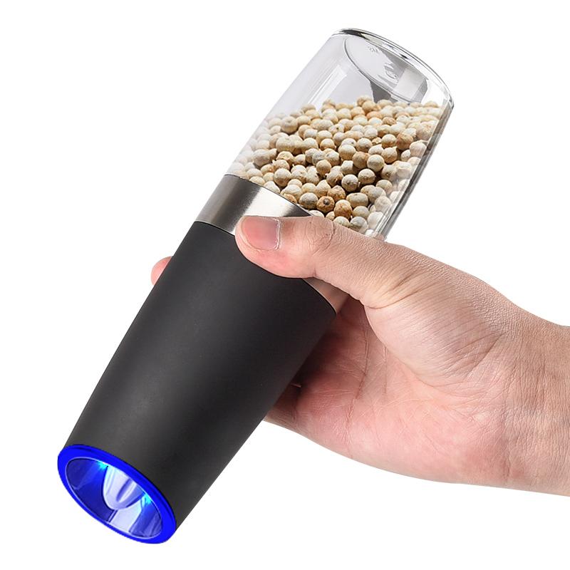 LED Automatic Salt & Pepper Grinder