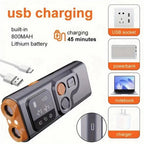Ultrasonic Dog Bark Control Device