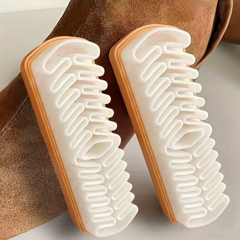 Suede Shoe Brush