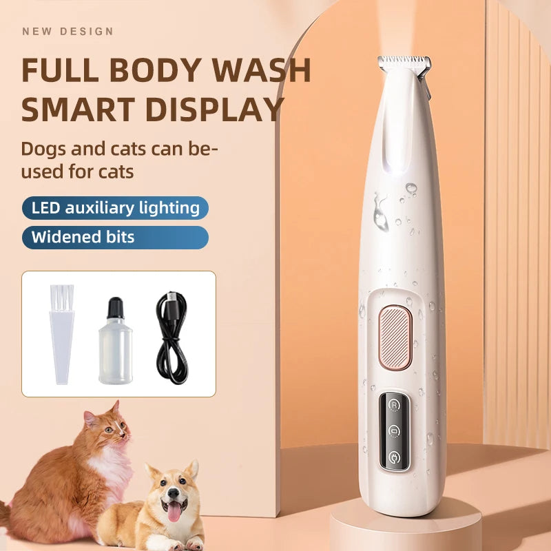 Pet Hair Trimmer