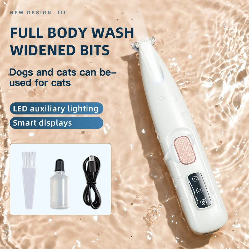 Pet Hair Trimmer