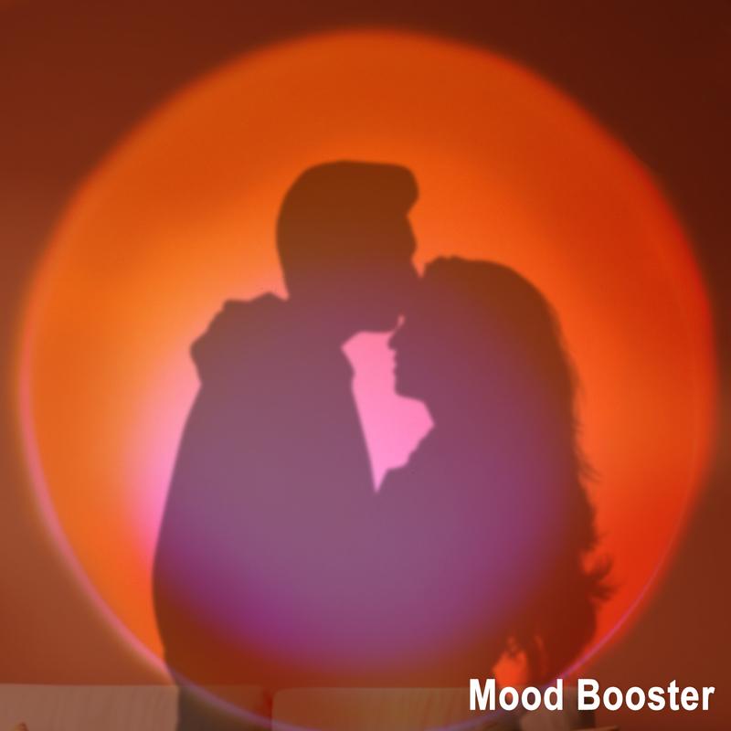 Sunset Lamp - Projector Light 180°