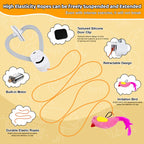 BounceBuddy™ - Pet Stress Relief Toy