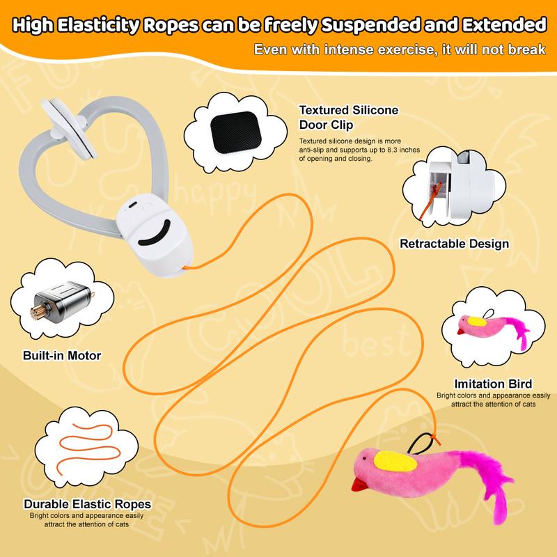 BounceBuddy™ - Pet Stress Relief Toy