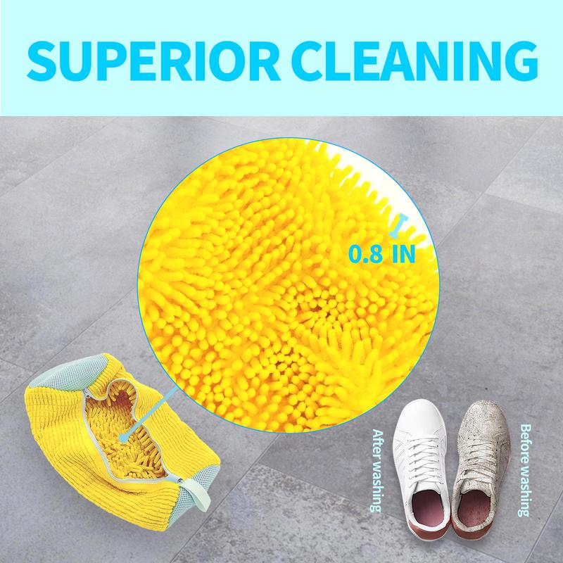 Shoe Washing Bag