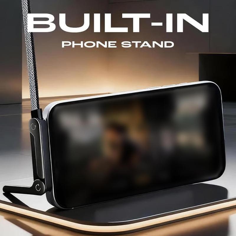 Invisible Holder Charger Cable
