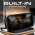 Invisible Holder Charger Cable