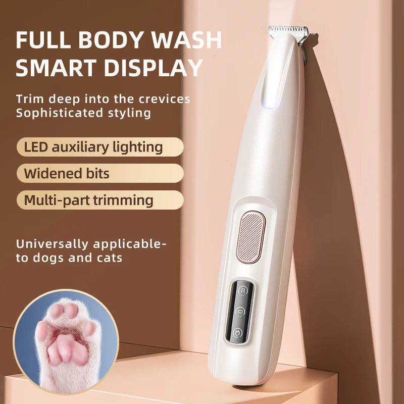 Pet Hair Trimmer