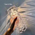 Crystal Table Lamp