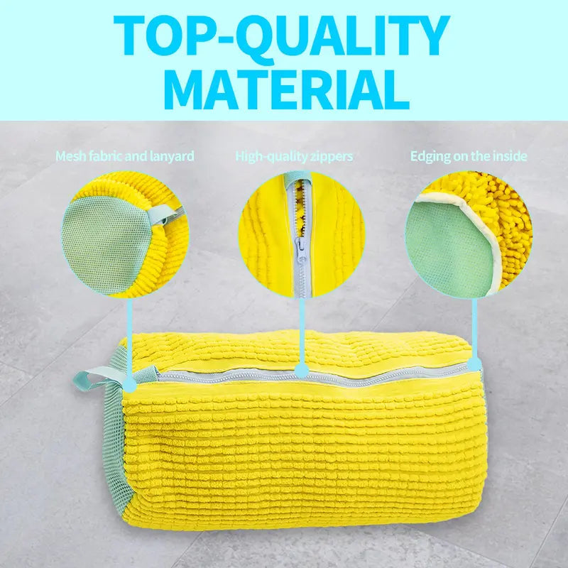 Shoe Washing Bag