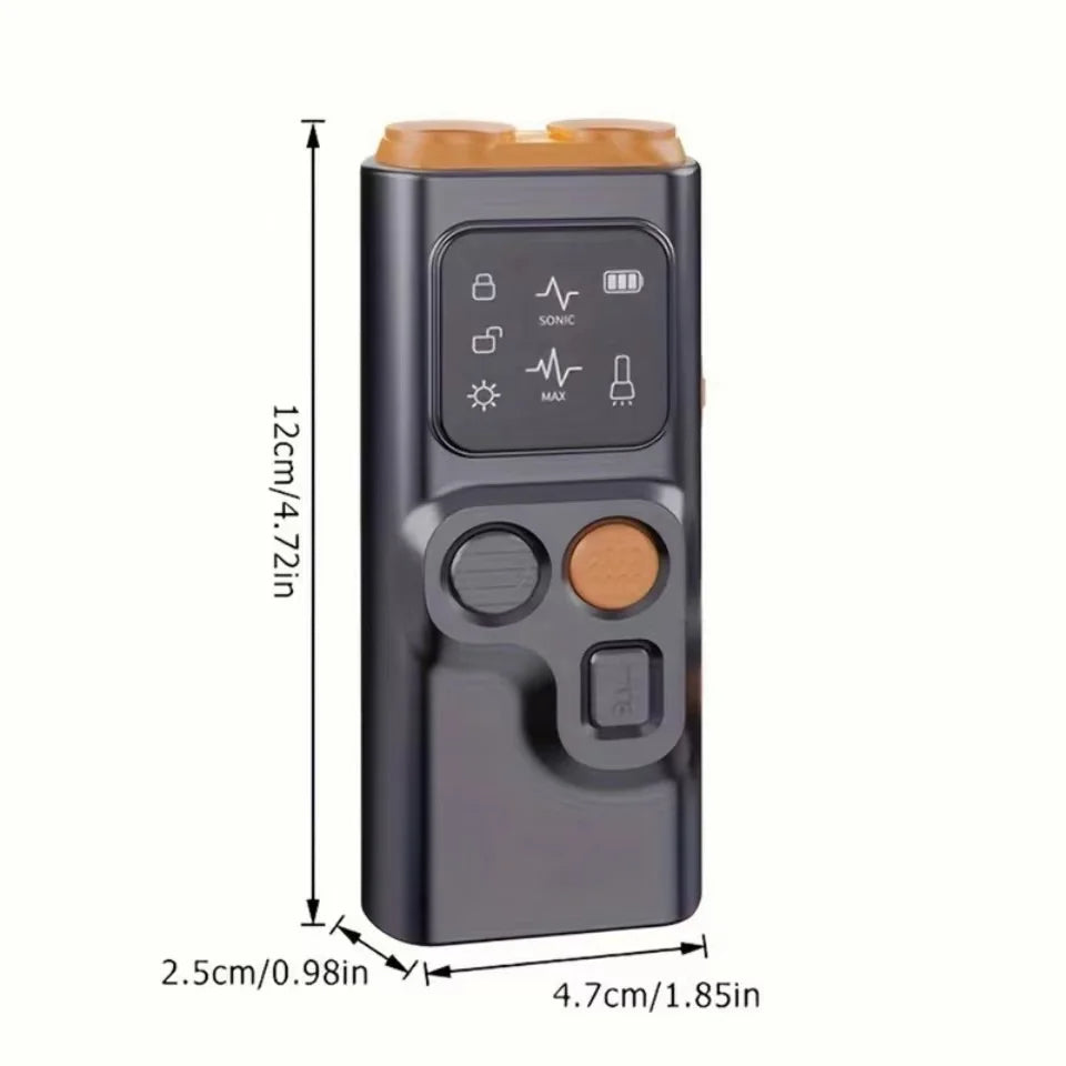 Ultrasonic Dog Bark Control Device