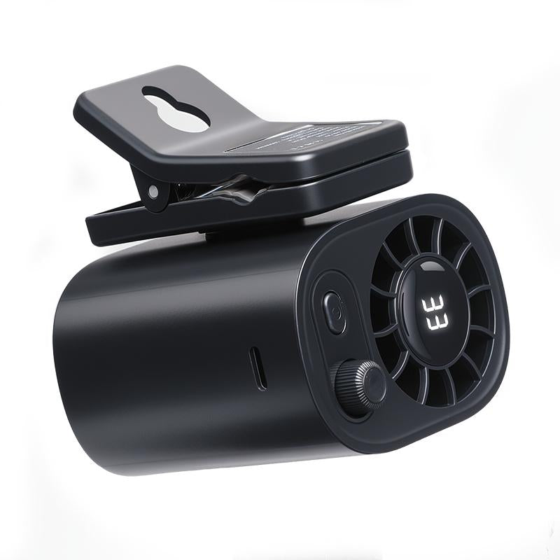 BreezeClip™ - 360° Rotation Car Fan