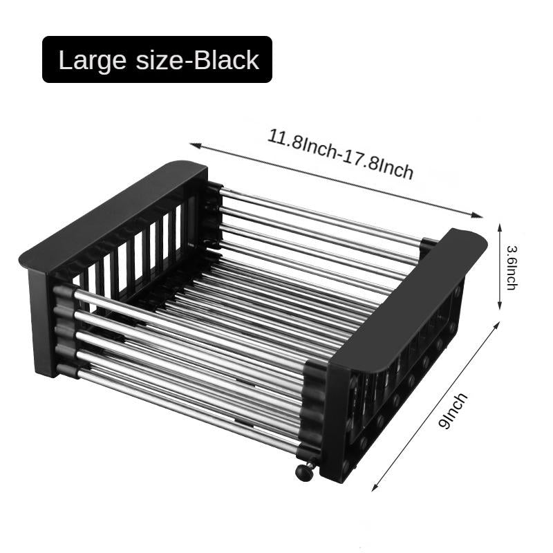 Stainless Steel Hanging Water Filter Basket
