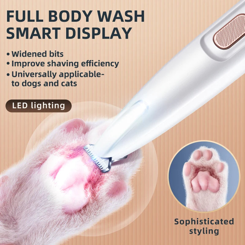 Pet Hair Trimmer