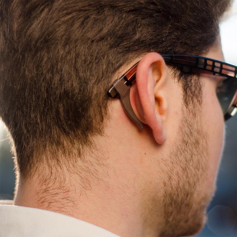 NoSlip™ Eyewear Grips