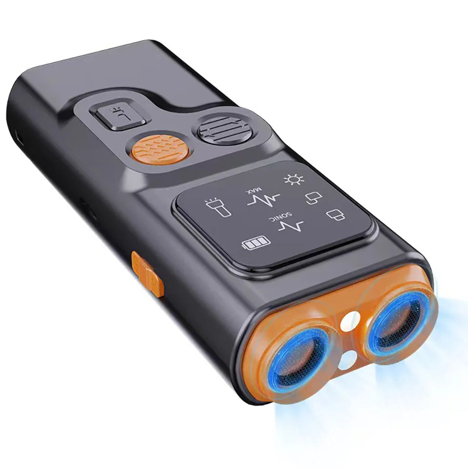 Ultrasonic Dog Bark Control Device