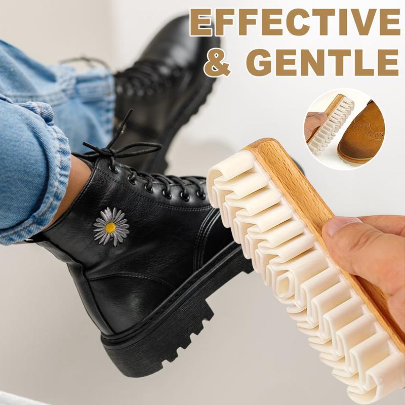 Suede Shoe Brush