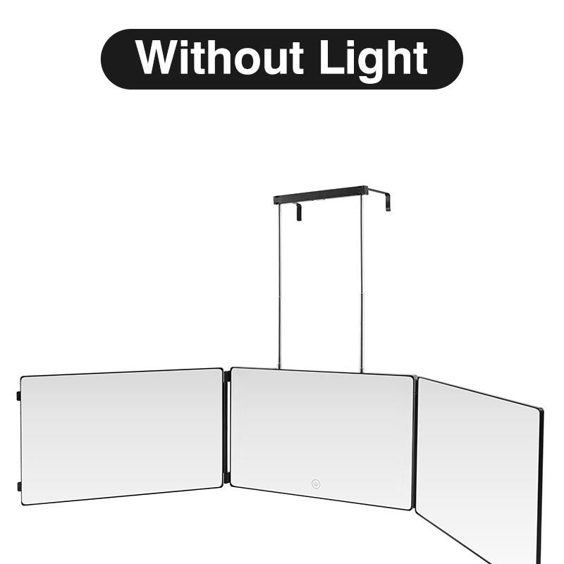 Adjustable Trifold Grooming Mirror