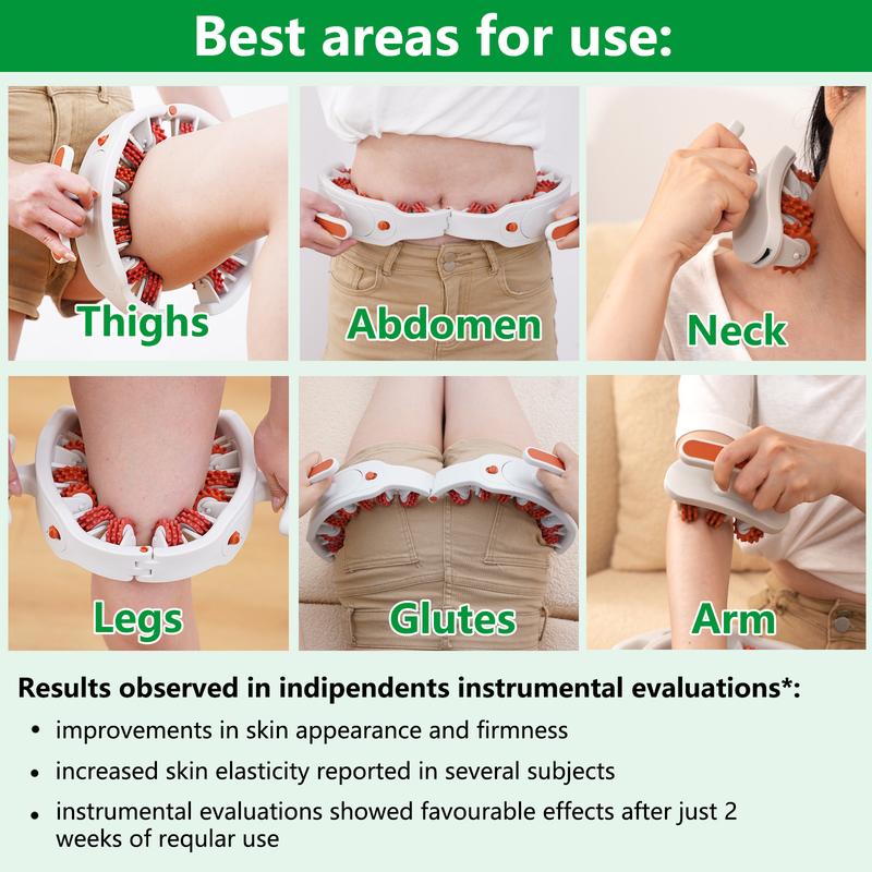RollRelief™ - Sculpt Your Body and Relieve Tension
