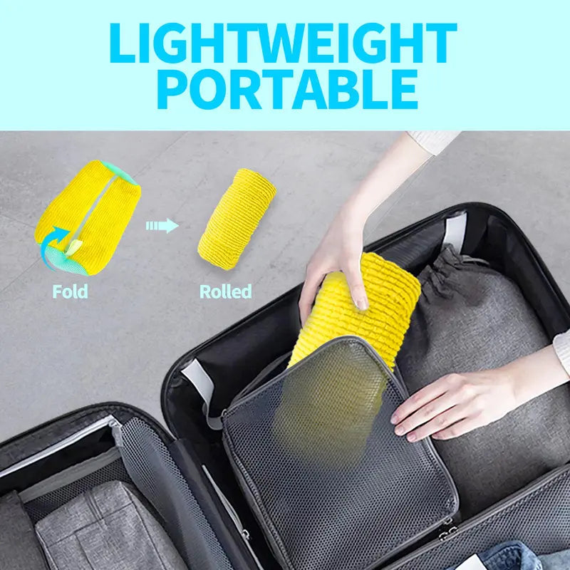 Shoe Washing Bag
