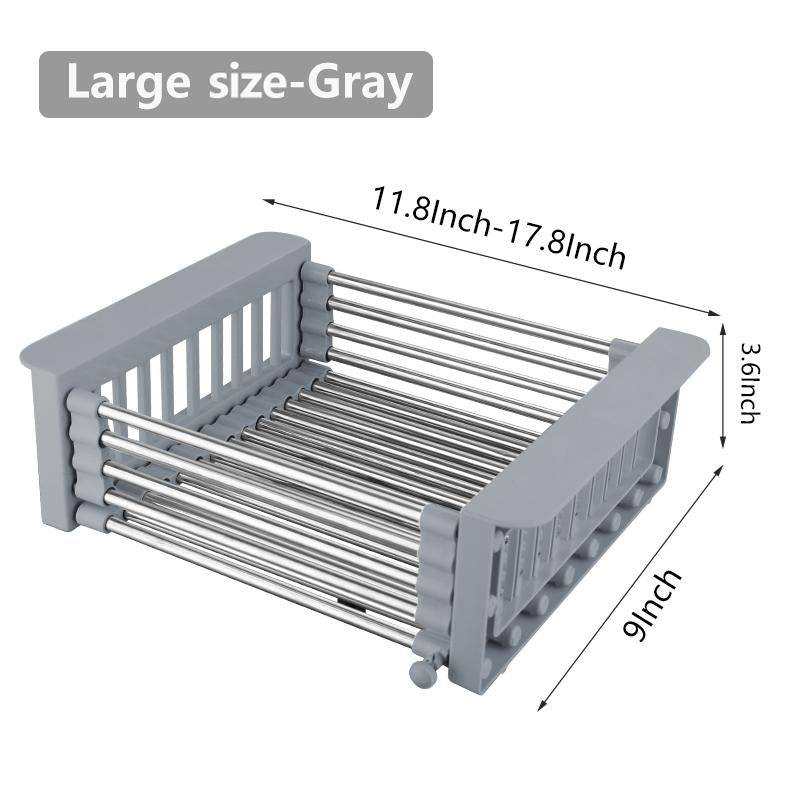 Stainless Steel Hanging Water Filter Basket