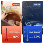 CoolRide™ Car Umbrella