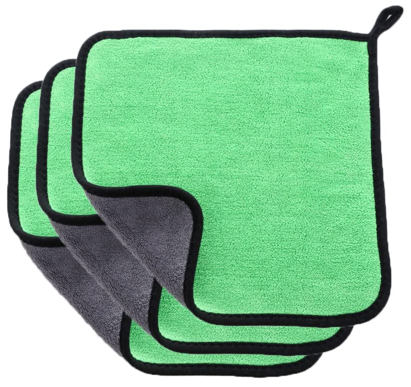 3 Pack Quick Dry Towel