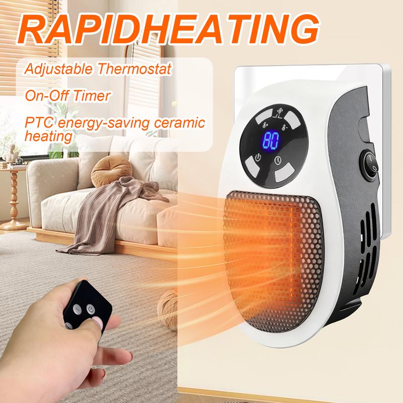 Electric Wall Heater