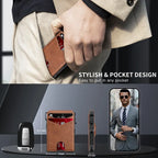 AirTag Bifold Wallet