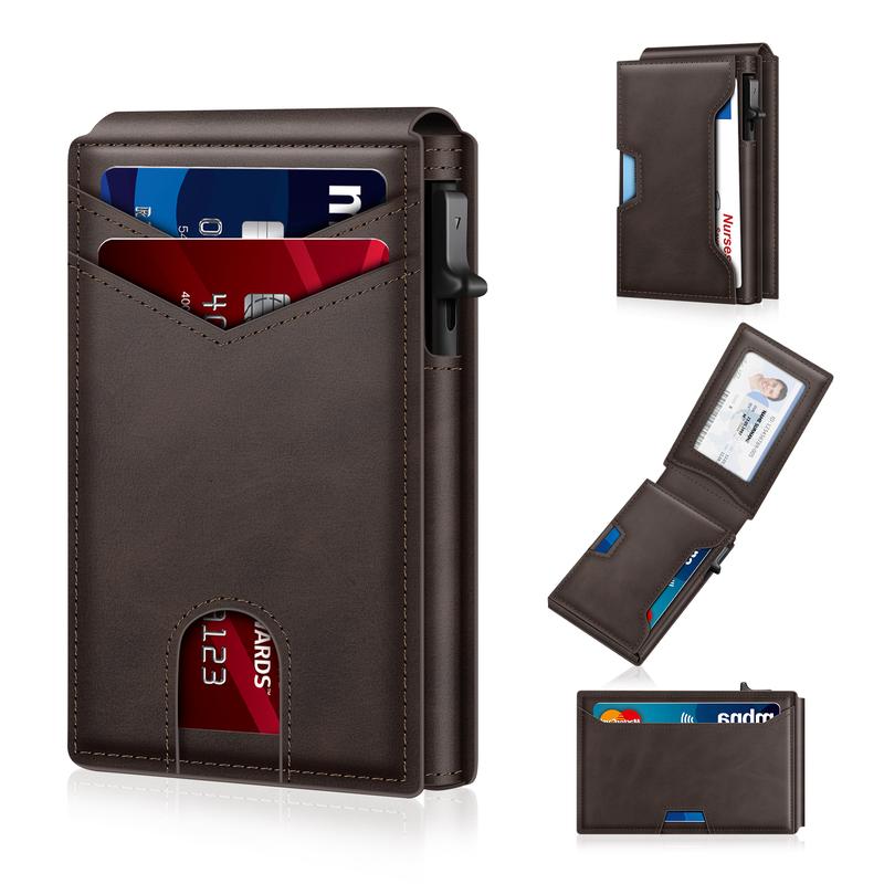 RFID Popup Card Wallet