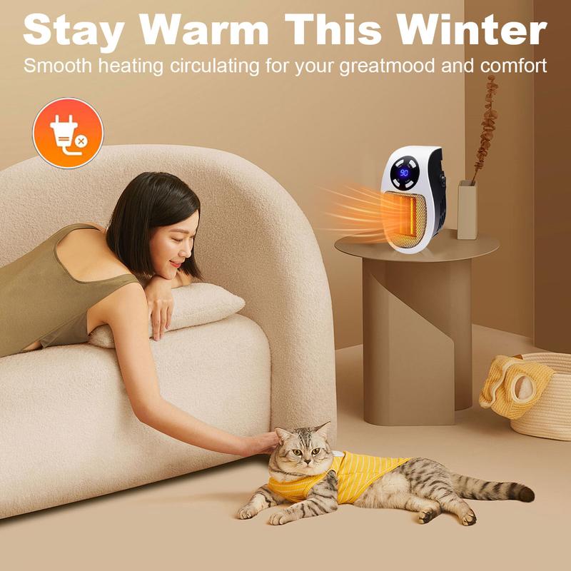 Electric Wall Heater