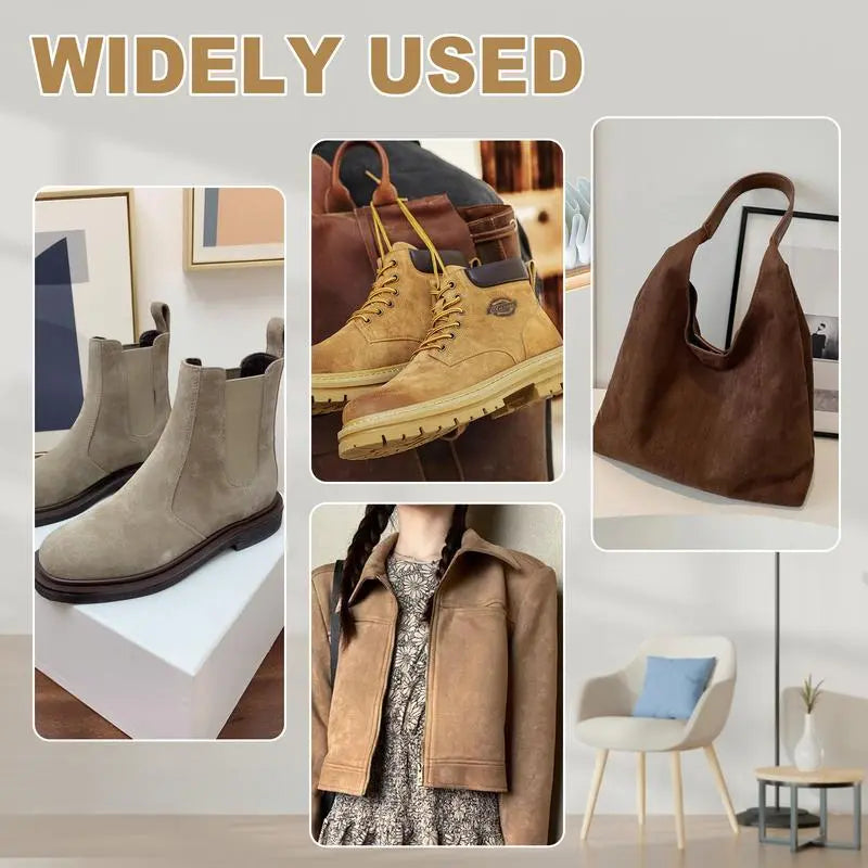 Suede Shoe Brush