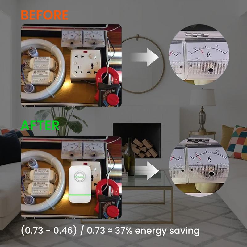 Power Saving Box