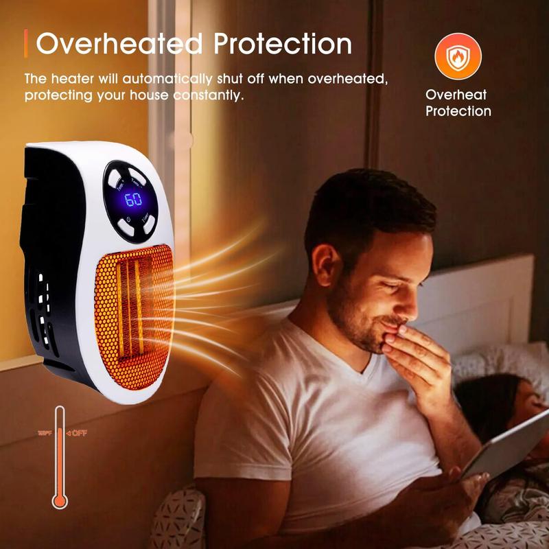 Electric Wall Heater