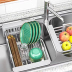 Stainless Steel Hanging Water Filter Basket