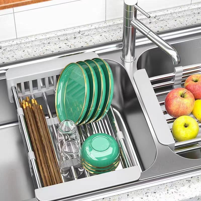 Stainless Steel Hanging Water Filter Basket