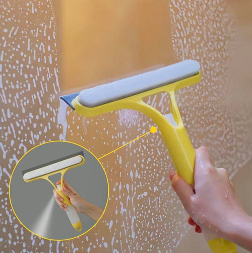 3-in-1 Window Cleaning Scraper