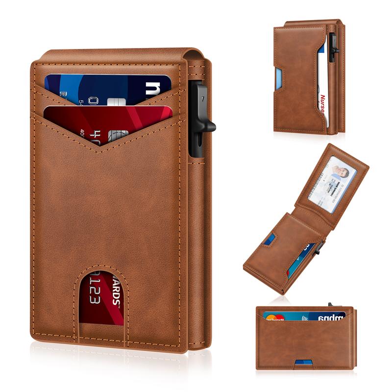 RFID Popup Card Wallet